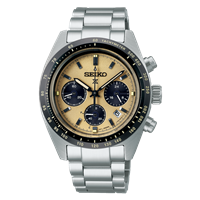 Orologio Seiko Uomo Prospex Speedtimer in Acciaio SSC817P1 - SSC817P1